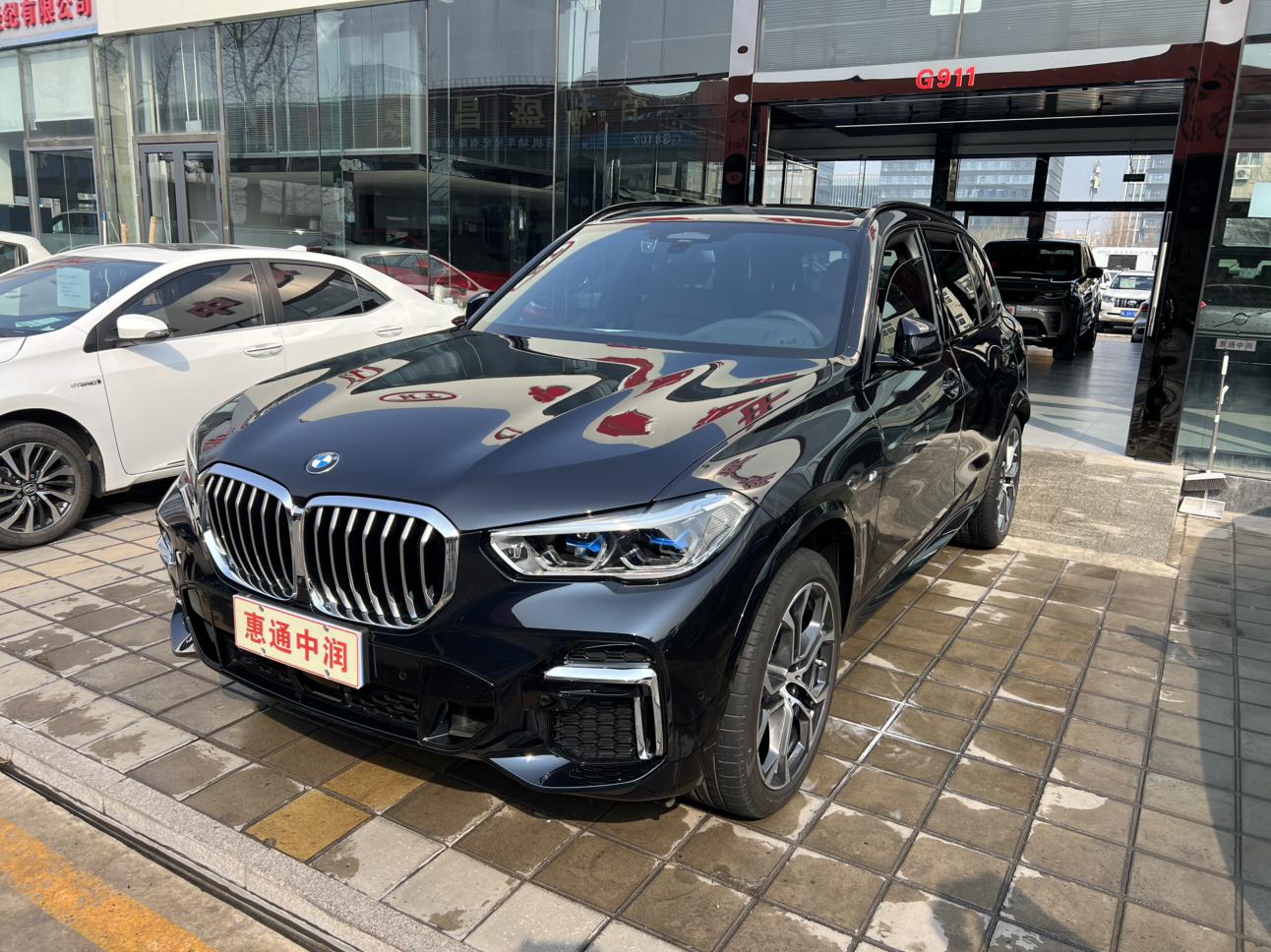 BMW X5 xDrive40Li Premium M Sport 2023