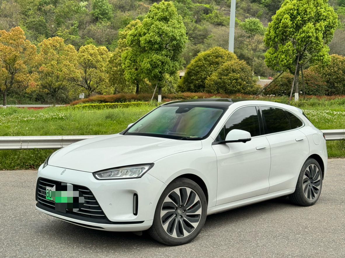 Aito M5 EREV AWD Flagship 2022