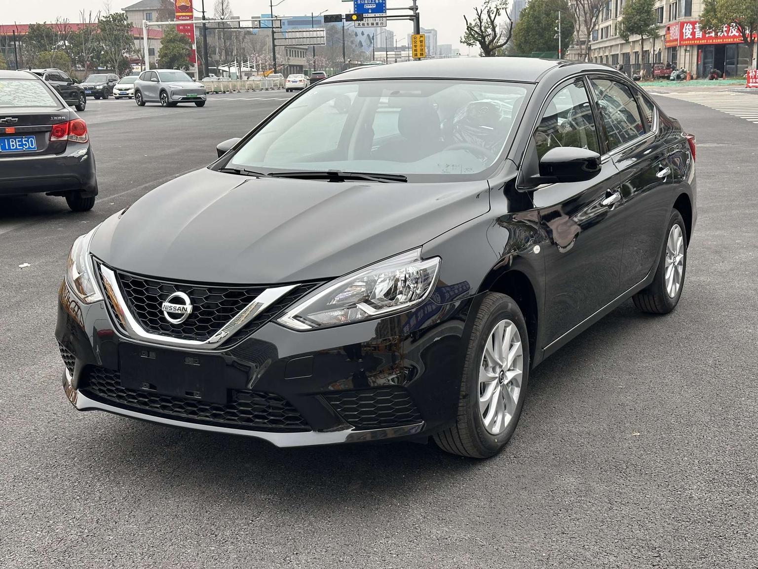 Nissan Sylphy Classic 1.6L CVT Peace (1.6L) 2026