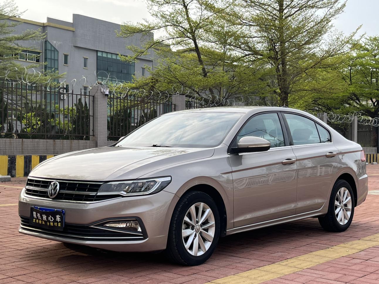 Volkswagen Bora 1.5L Auto Comfort 2018