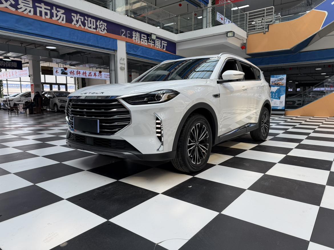 Jetour X70-Plus Mountain Pro 7-Seat 2022