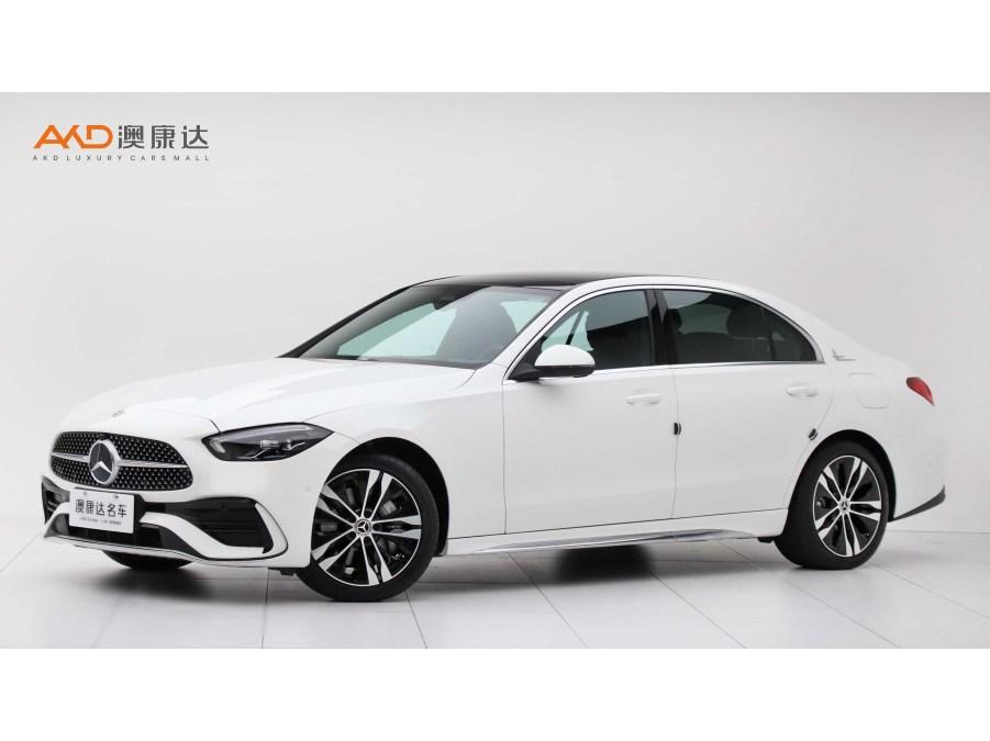 Mercedes Benz Class-C eL Plug-in Hybrid 2023