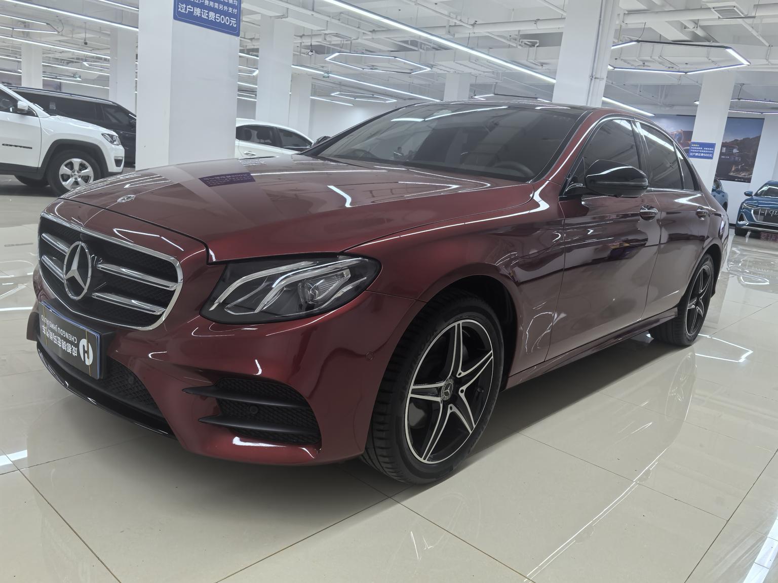 Mercedes Class-E E 260 Sport 2019