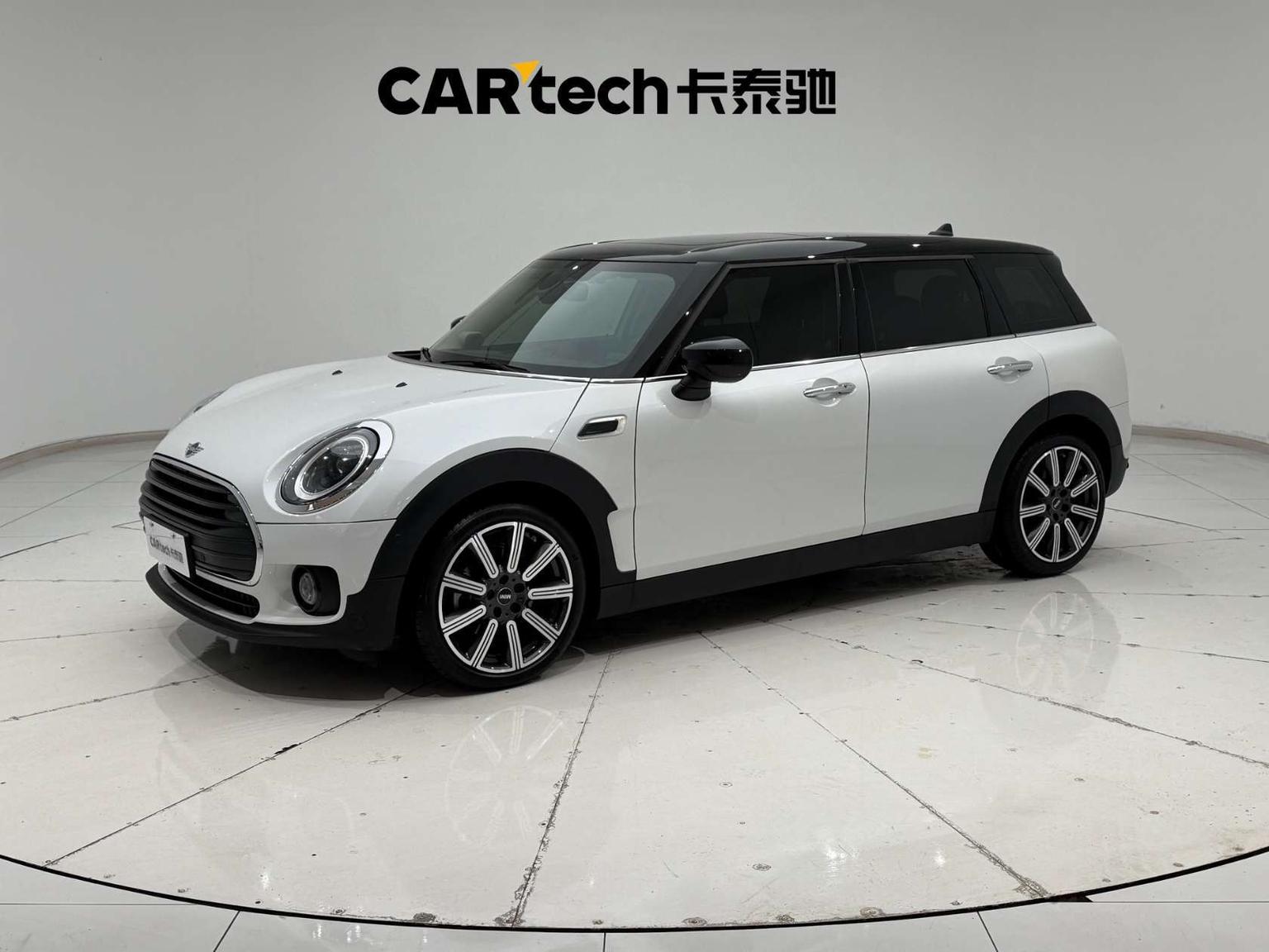 Mini Clubman Connoisseur COOPER 2023