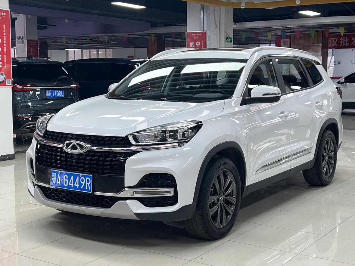 Cherry Tiggo-8 230 TCI Auto Elite (1.5L) 2021