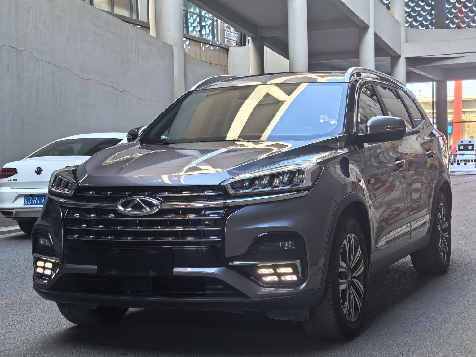 Cherry Tiggo-8 290TGDI Auto Spread Wings Edition 2022