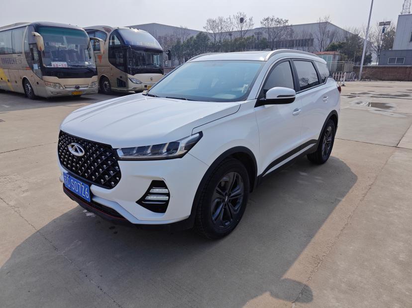 Cherry Tiggo-7 Elite CVT 2021