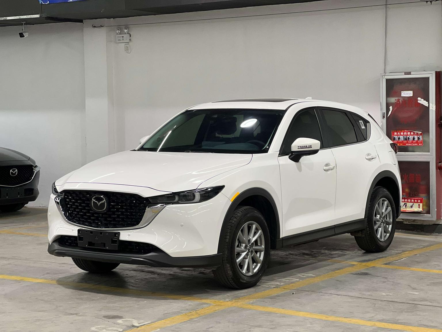 Mazda CX-5 Automatic 2WD Smart Pro 2024