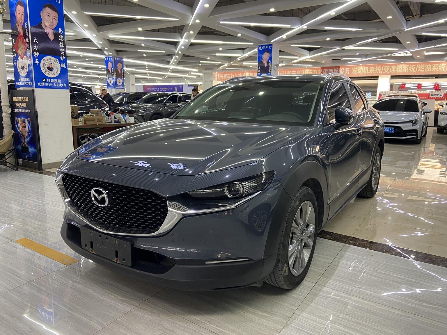 Mazda CX-30 2.0L Auto Joy (2L) 2022