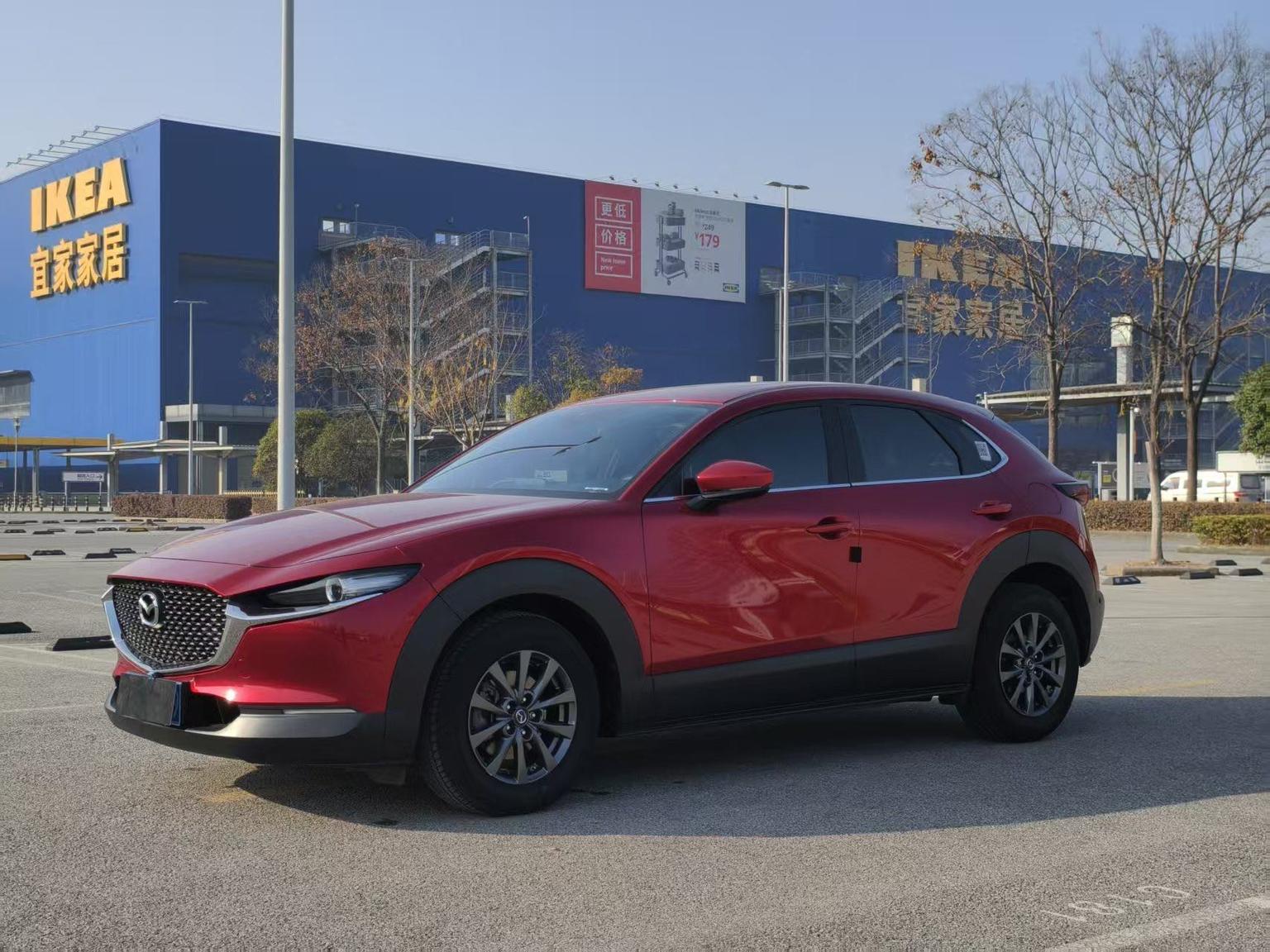 Mazda CX-30 2.0L Auto Quality Joy (2L) 2022