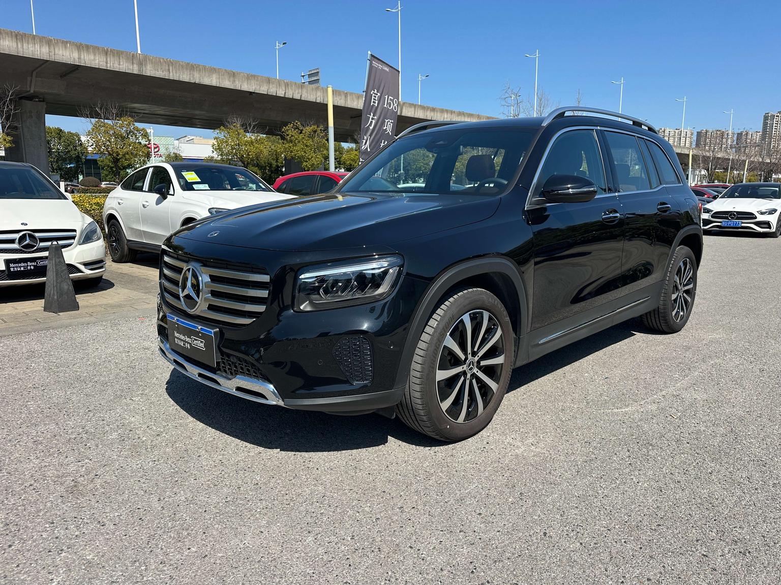 Mercedes GLB 220 Fashion (2L) 2025