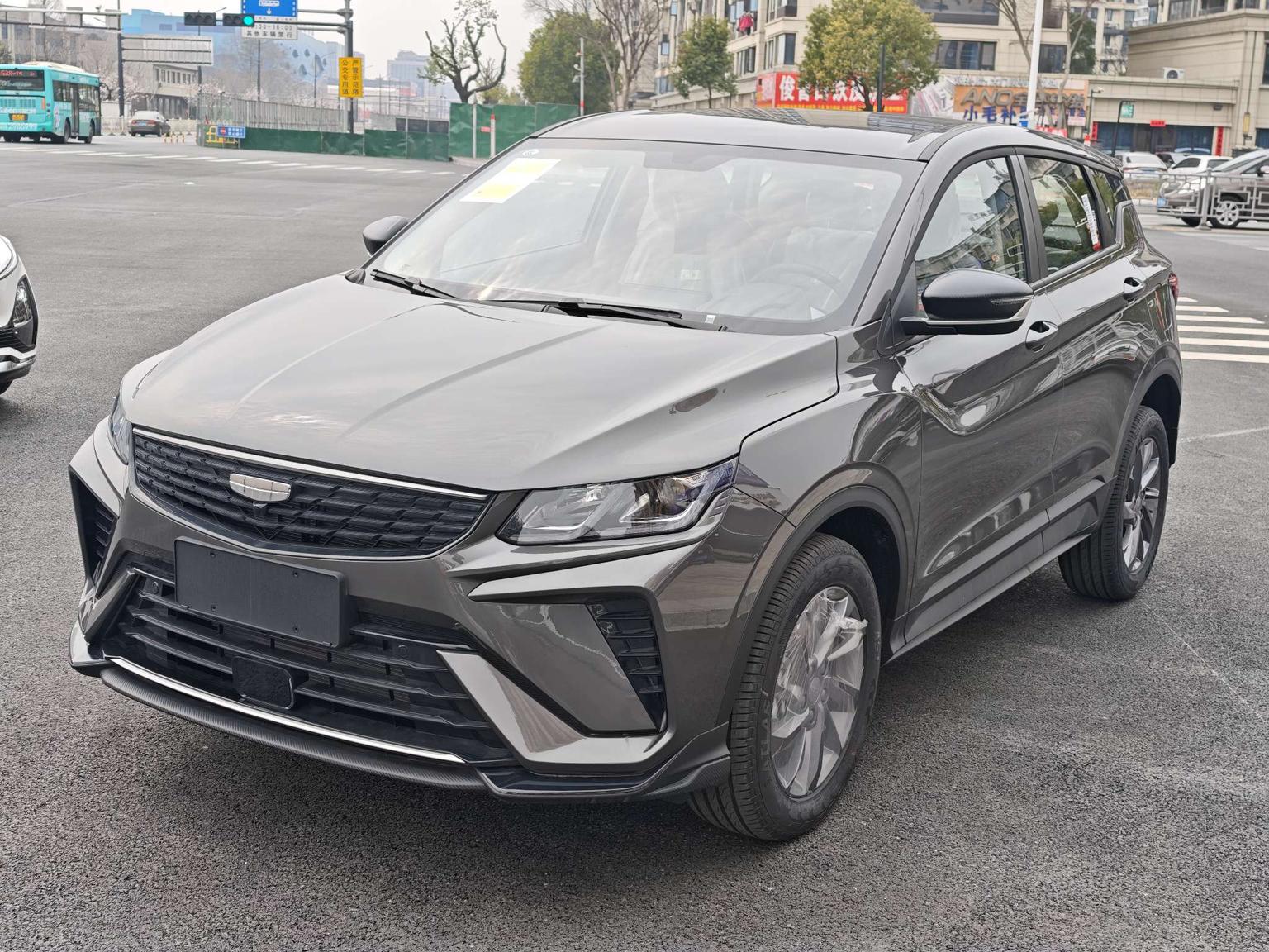 Geely Coolray Super 2026