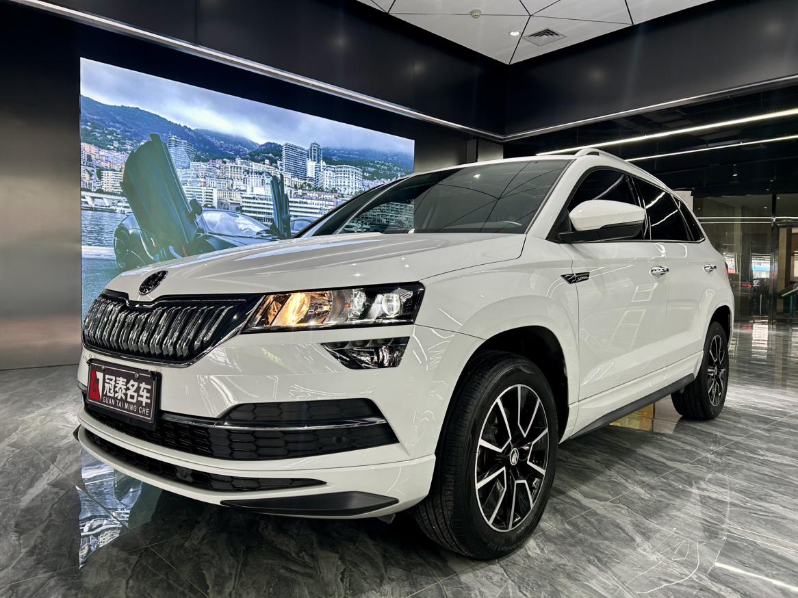 Skoda Karoq 280 TSI Prestige (1.4L) 2024