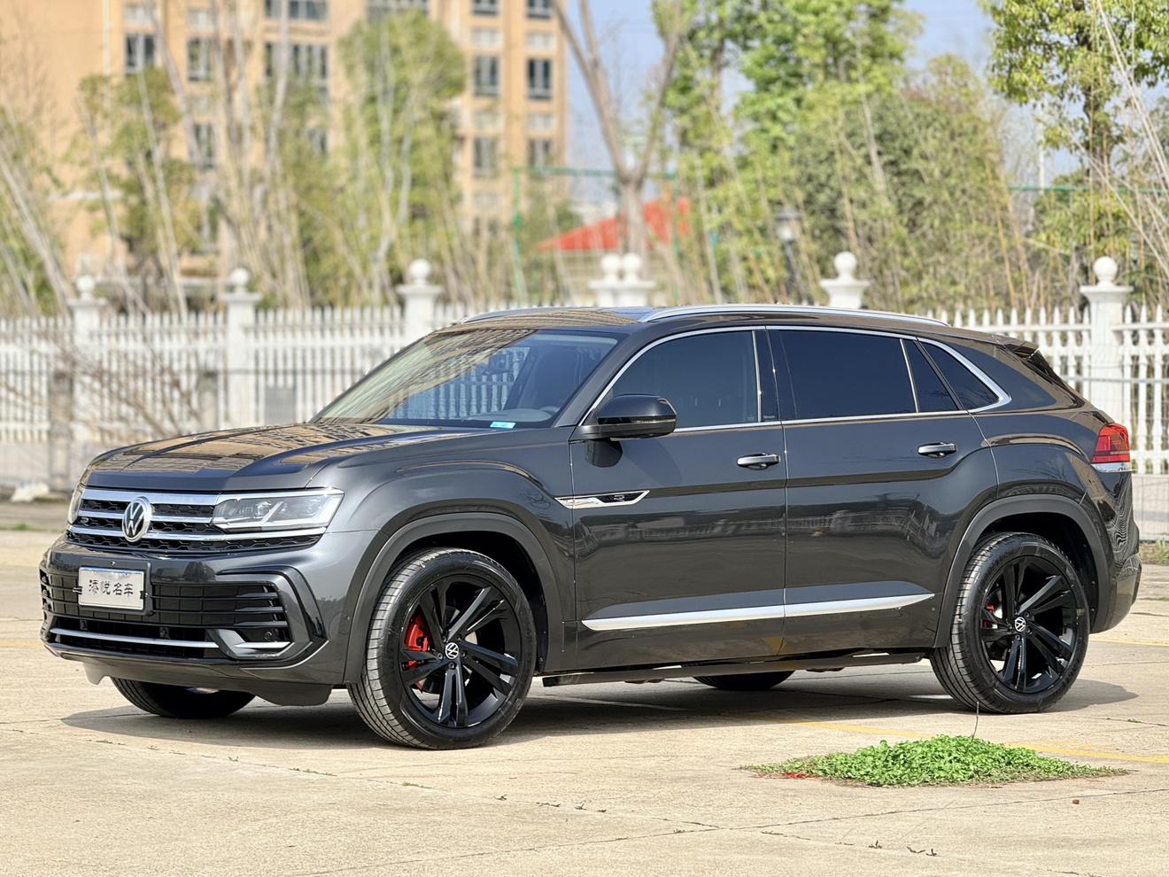 Volkswagen Terramont 380TSI AWD Sublime Flagship (2L) 2021