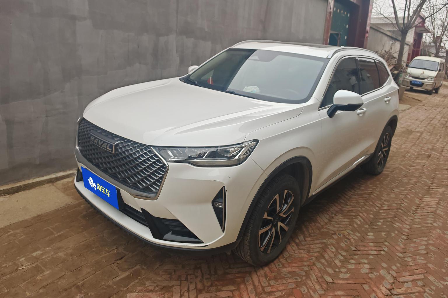 Haval H6 3rd Gen 1.5GDIT Auto Max 2021