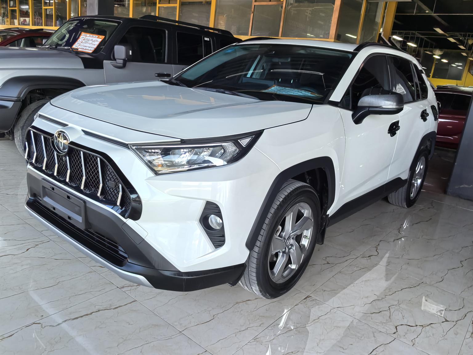 Toyota RAV4 2020