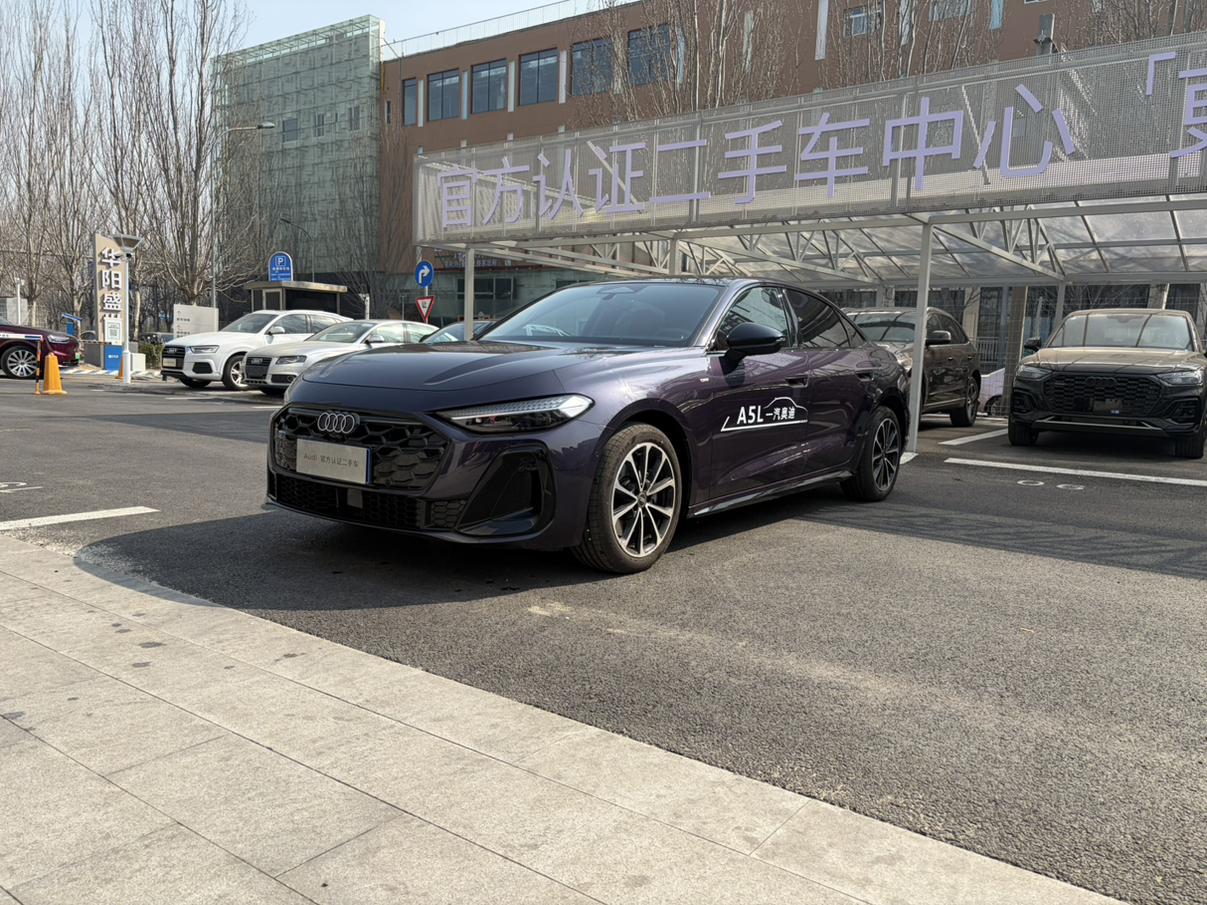 Audi A5L High Power Sport 2025