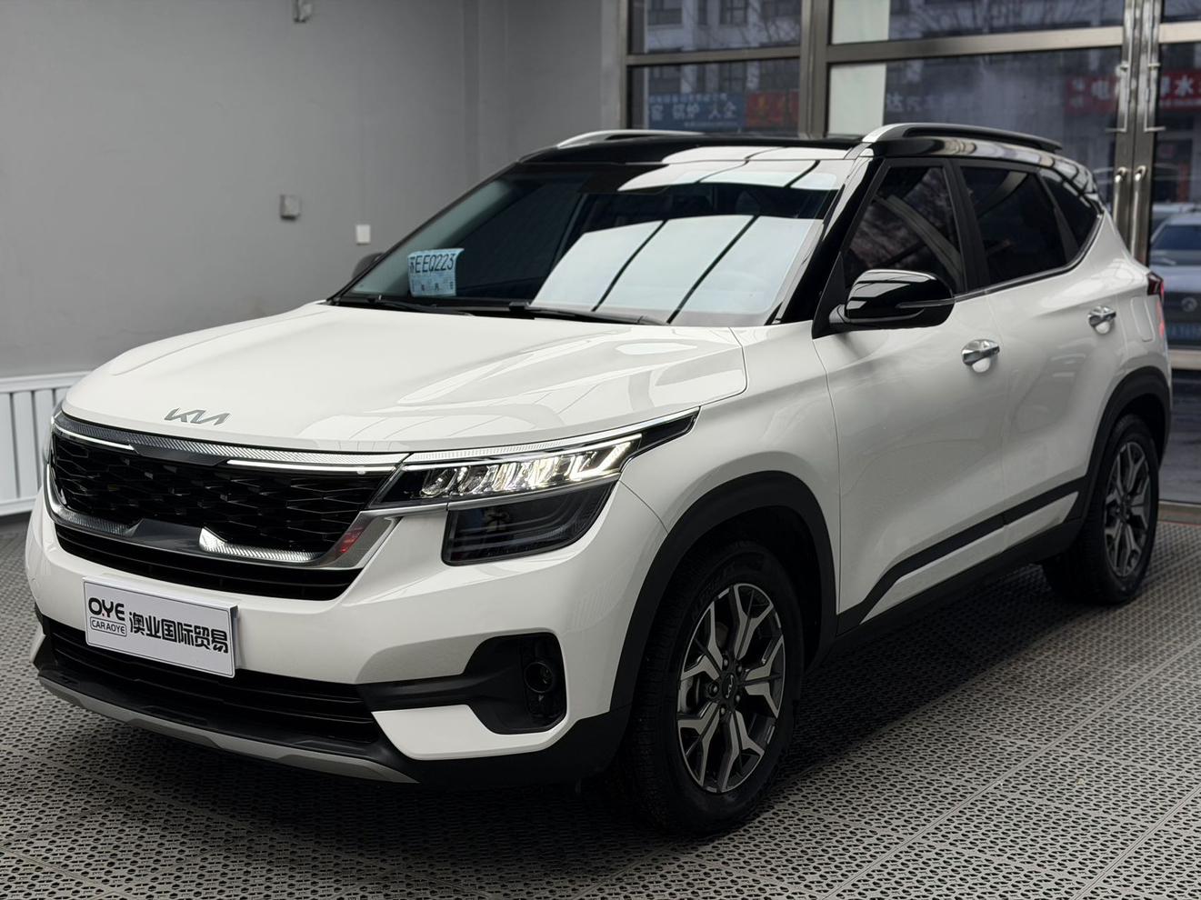 KIA KX3 Trendy Flow Edition (1.5L) 2023