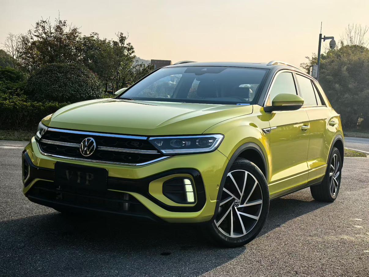Volkswagen T-ROC 300TSI DSG Starlight 2023