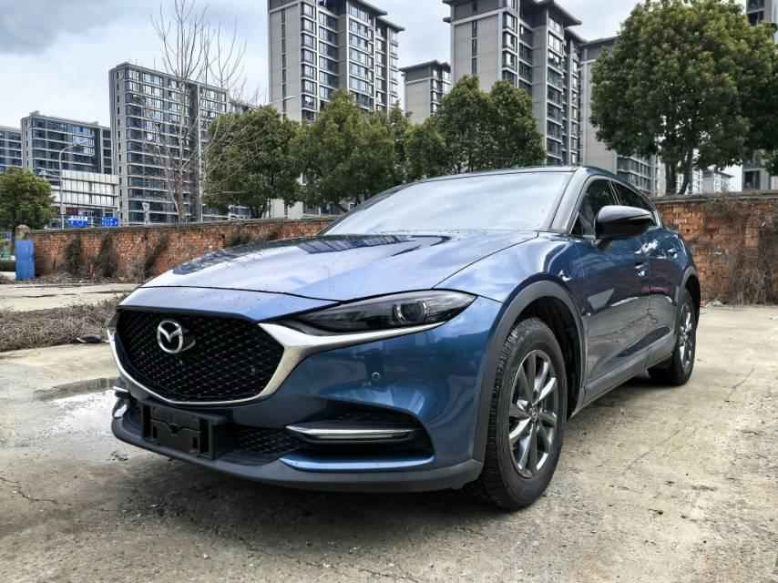 Mazda CX-4 2WD Blue Sky Youth Edition 2021