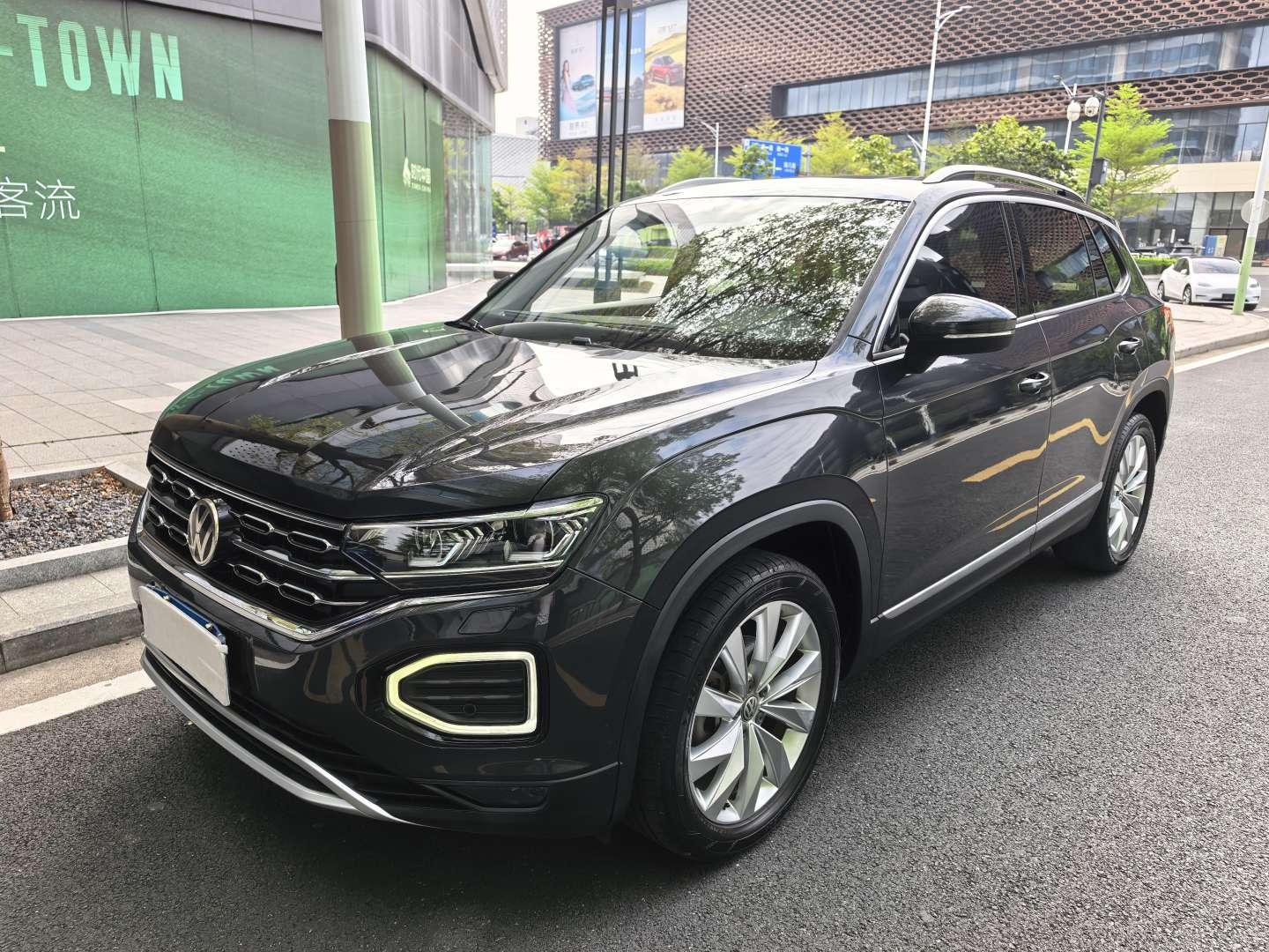 Volkswagen Tayron 330TSI FWD Premium China VI 2019