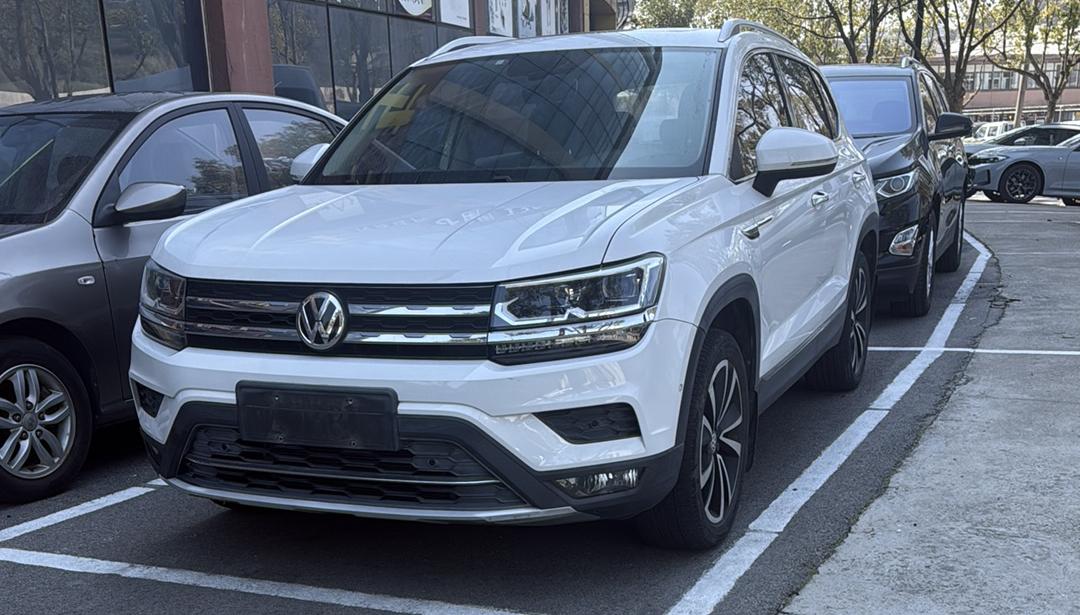 Volkswagen Tharu 280TSI Flagship 2WD 2020
