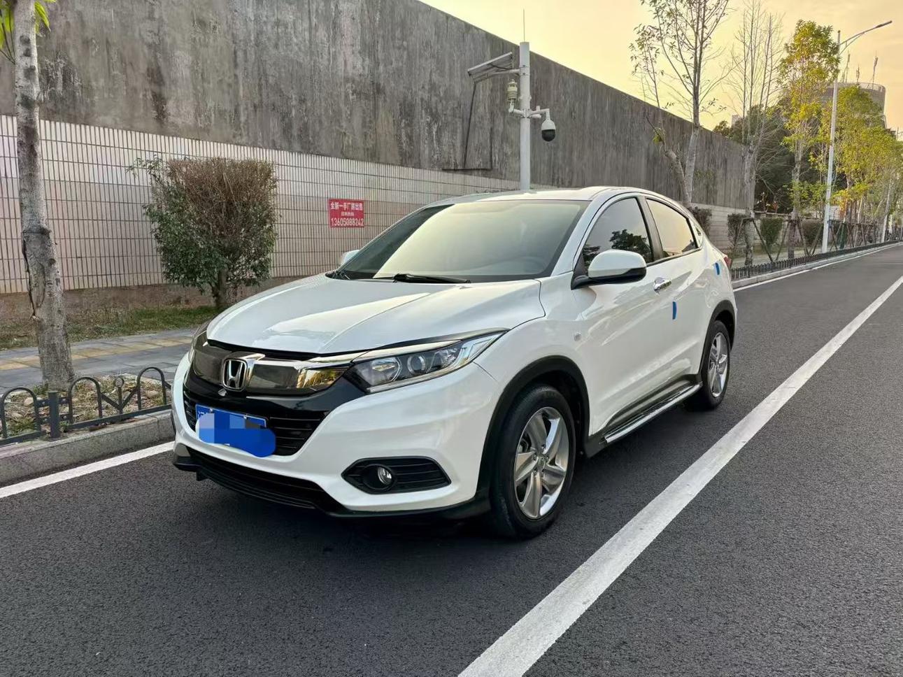Honda Vezel 220 TURBO CVT Elite (1.5L) 2021