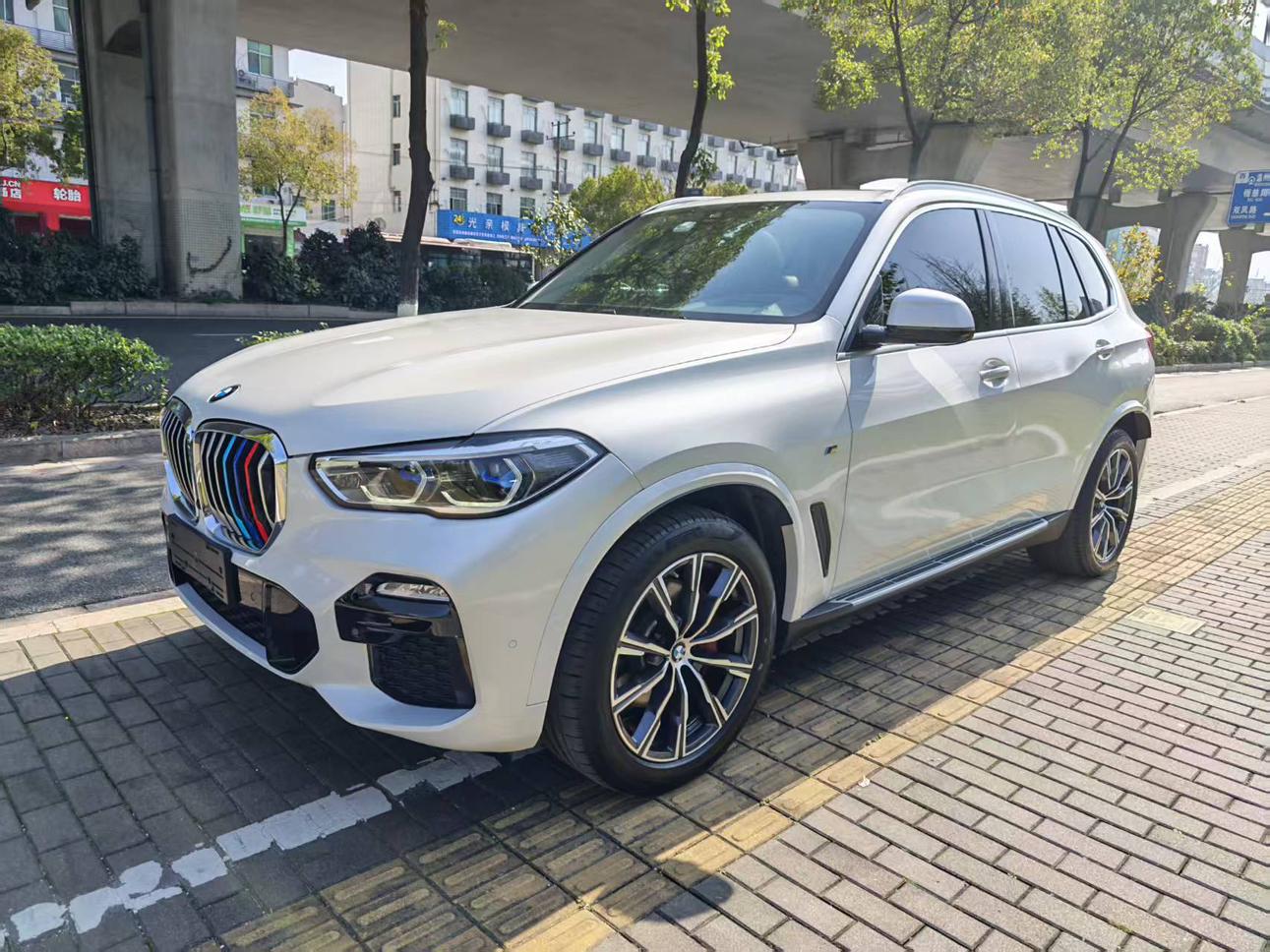 BMW X5 xDrive40i M Sport Package 2020