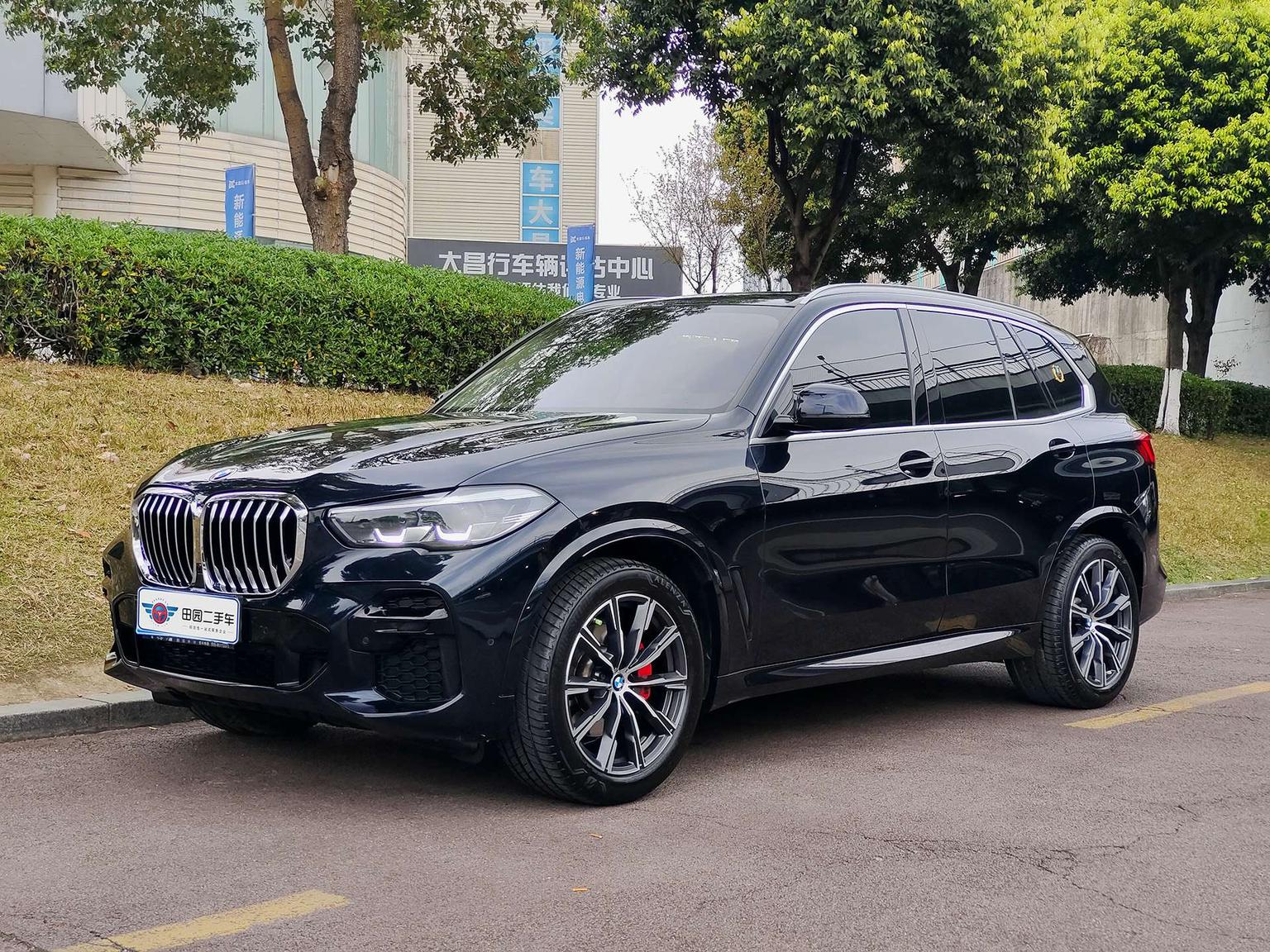BMW X5 xDrive30i M Sport Package (2L) 2022