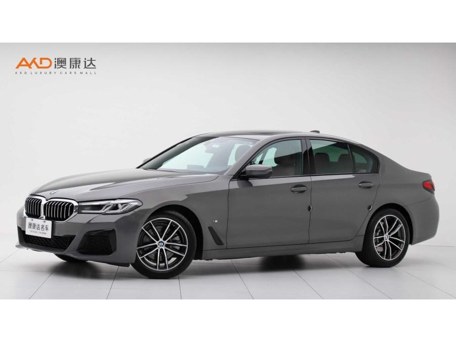 BMW 5 Series M Sport Package (2L) 2021