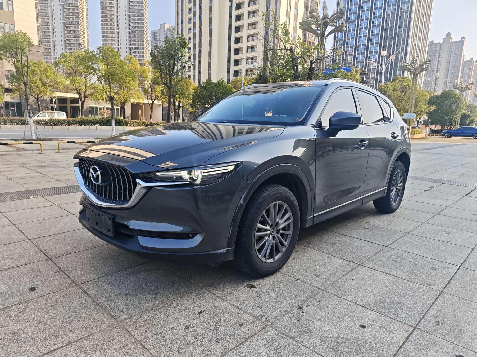Mazda CX-5 Automatic 2WD Smart Enjoy CN5 2019