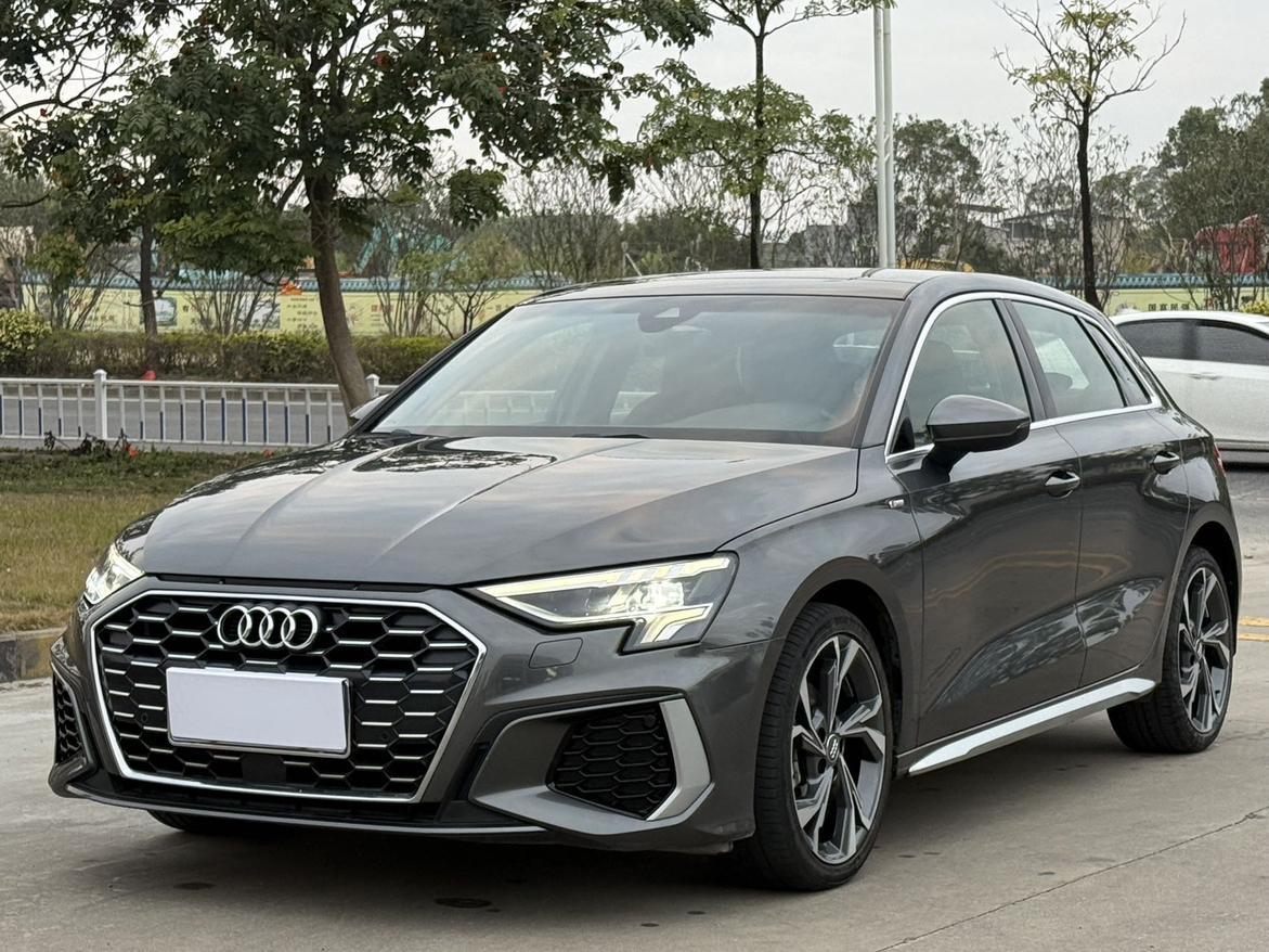 Audi A3 35 TFSI Luxury Elegance 2021