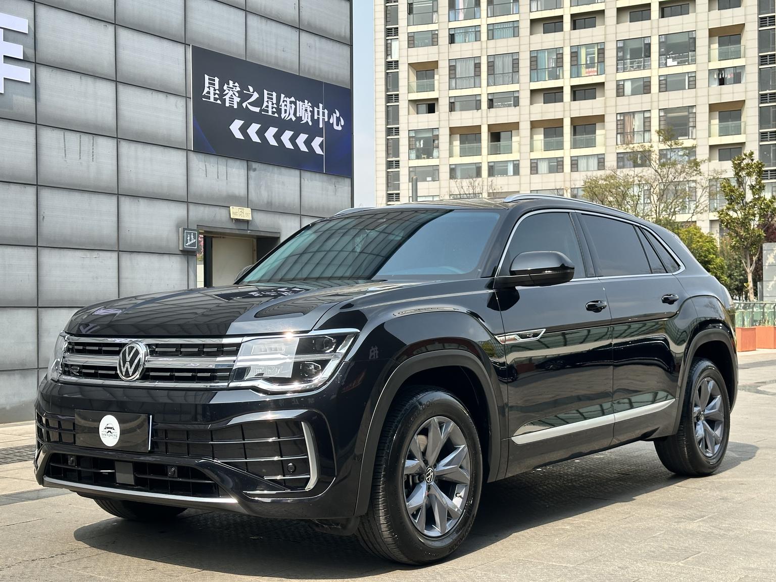Volkswagen Terramont 380TSI AWD Luxury (2L) 2024