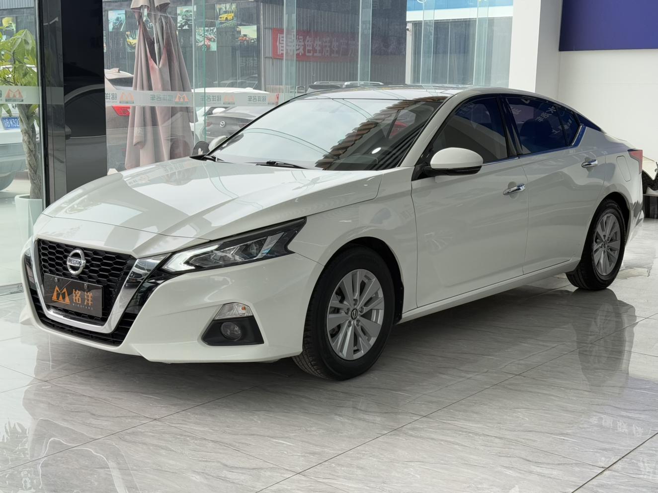 Nissan Altima XL Comfort Edition (2L) 2019
