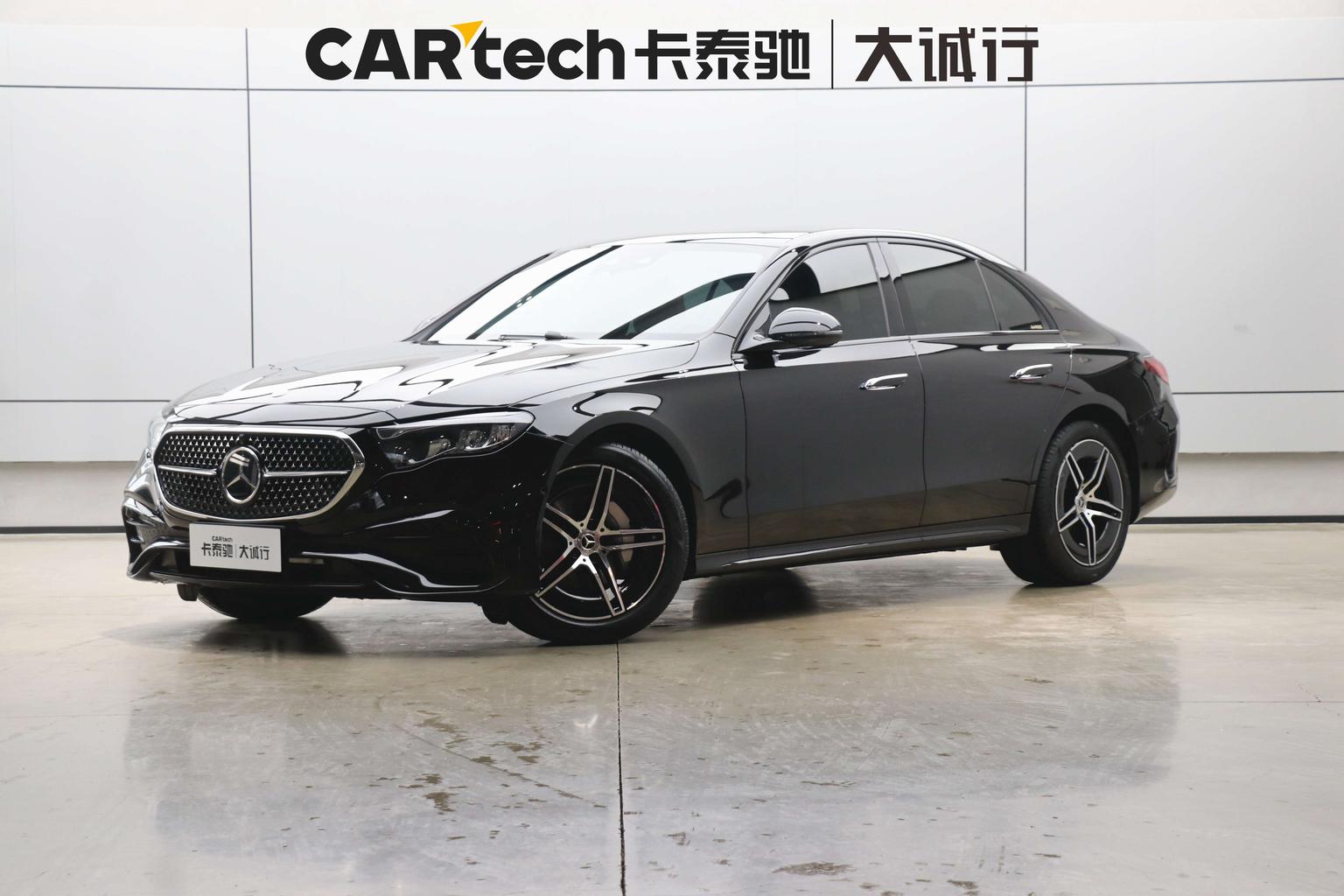 Mercedes Class-E Fashion Sport (2L) 2024