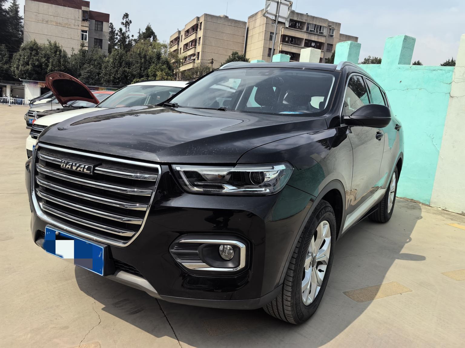 Haval H6 1.5GDIT Auto Platinum Urban (1.5L) 2020