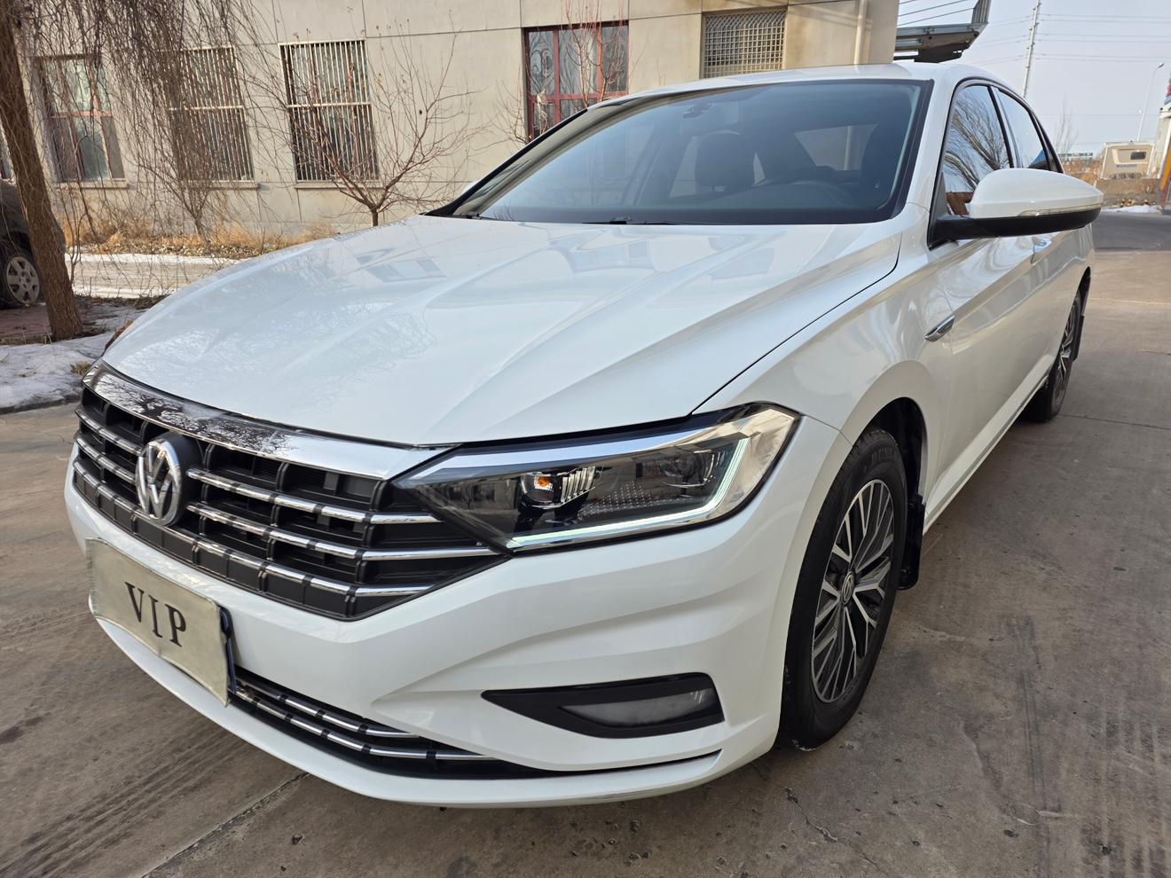 Volkswagen Sagitar 200TSI DSG Comfort China VI 2020