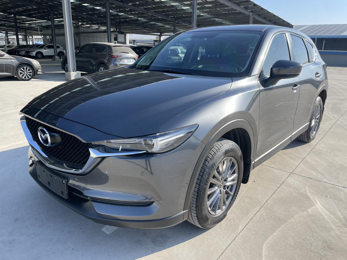 Mazda CX-5 2.0L Auto 2WD Intelligent 2022
