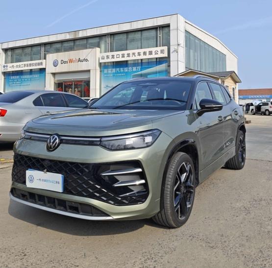Volkswagen Tayron 380TSI AWD Luxury Easy Pack 2025
