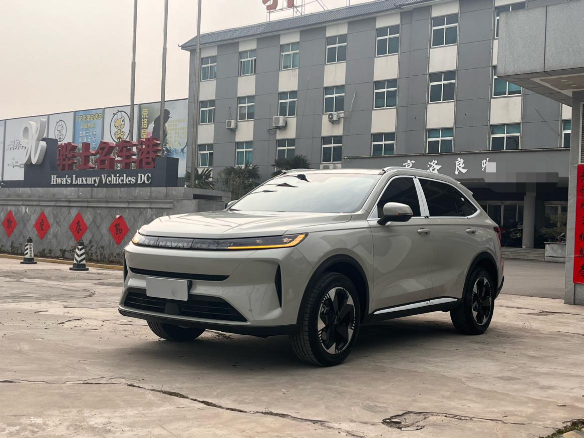 Haval H6 2.0T Max 2026