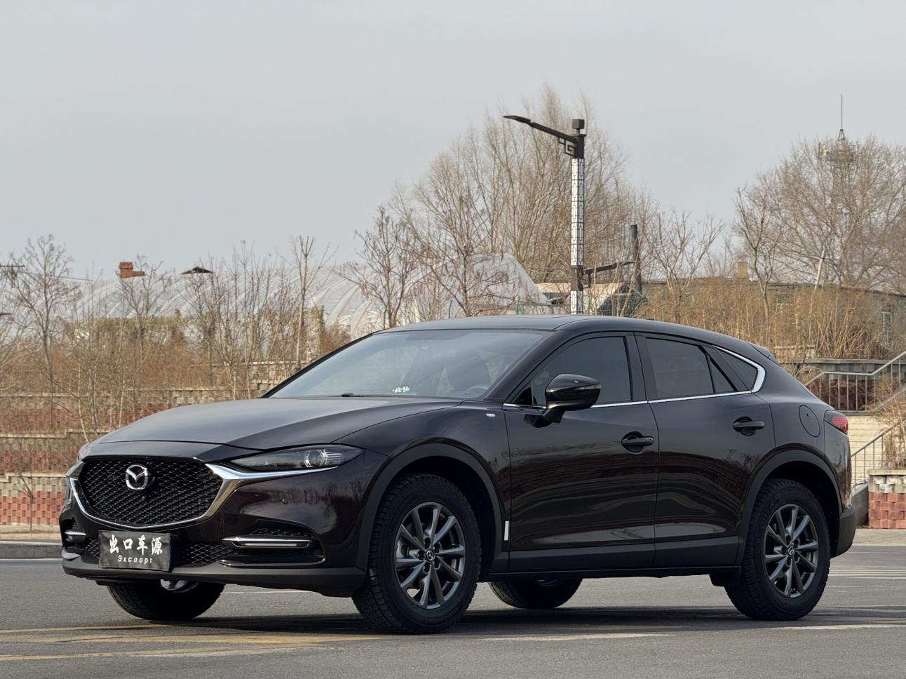 Mazda CX-4 2WD Blue Sky Explorer Edition 2023