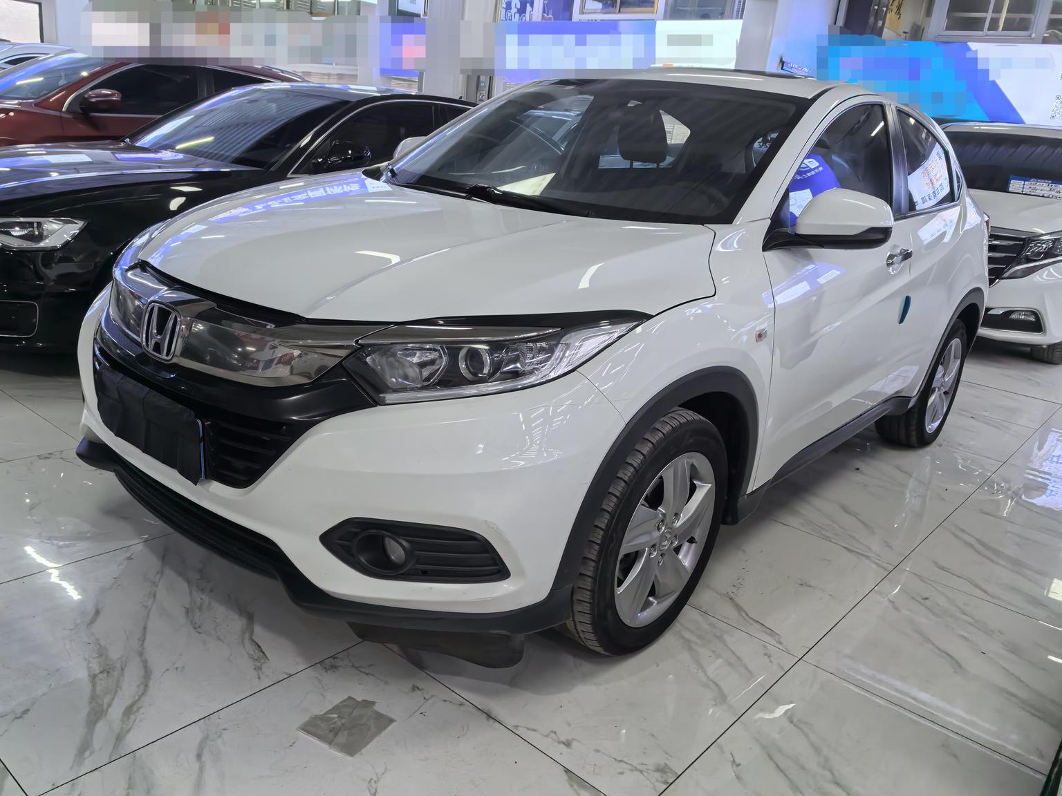 Honda Vezel Elite 2021