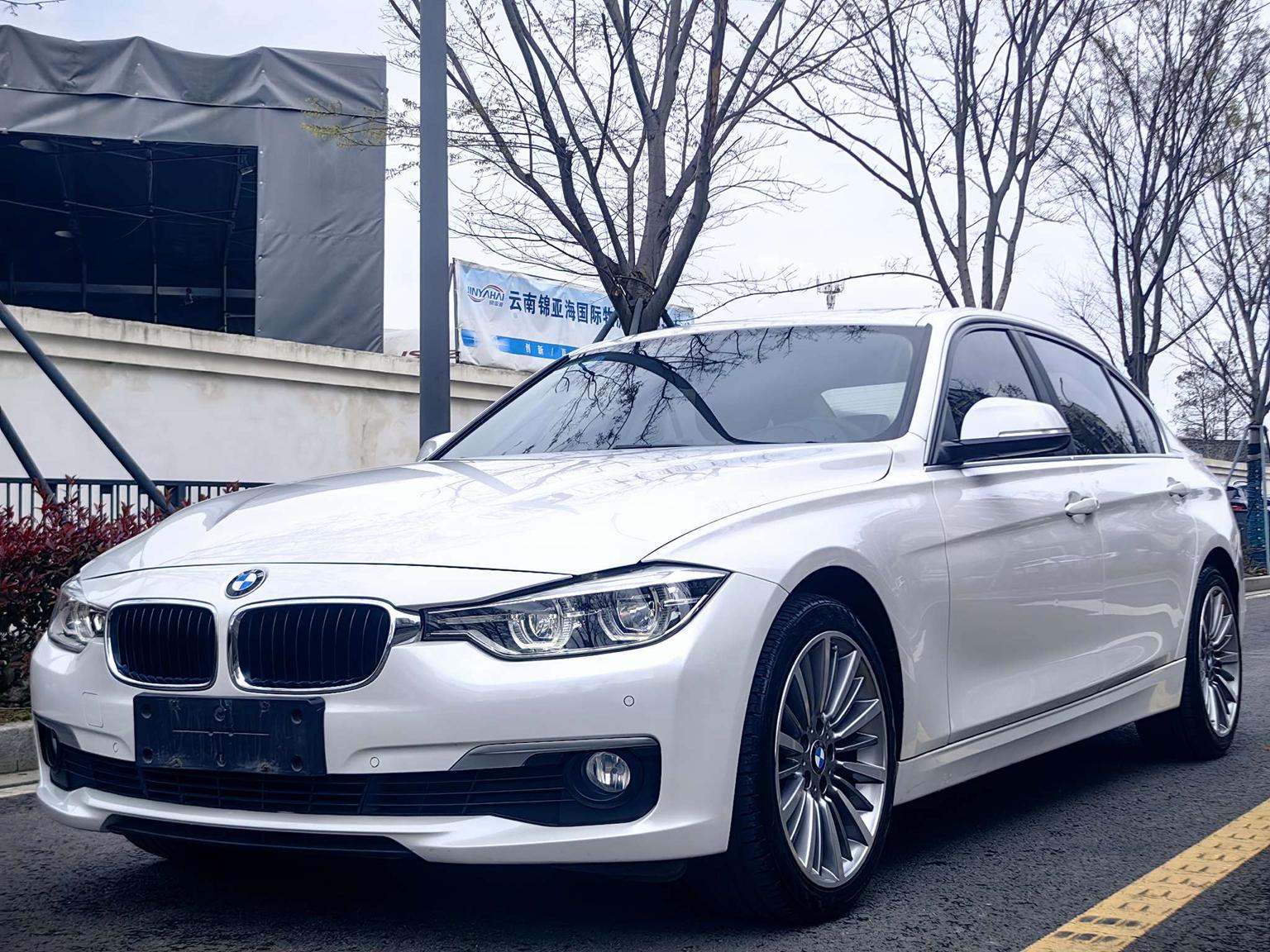 BMW Series-3 Fashion 2019