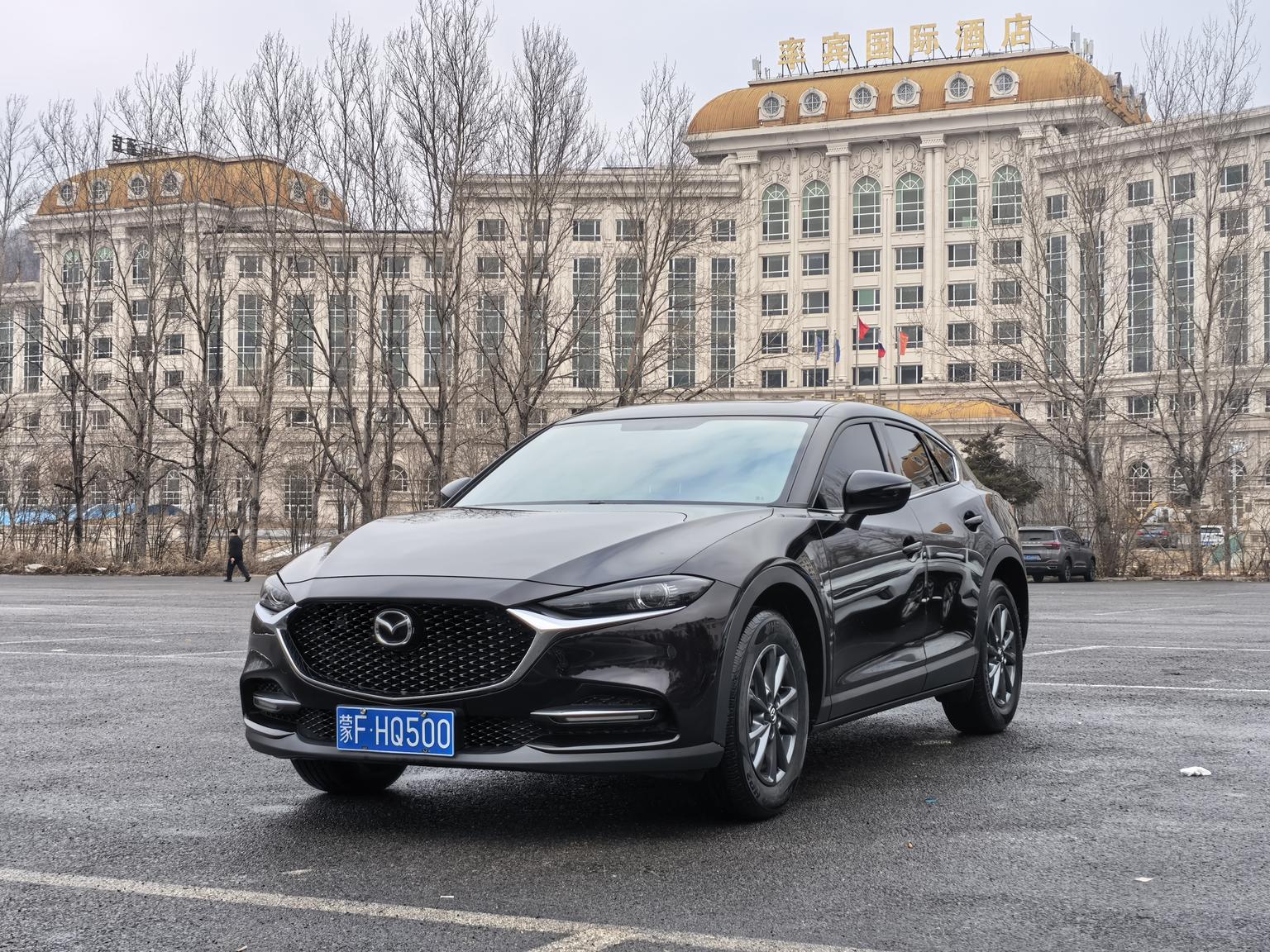 Mazda CX-4 2WD Blue Sky Vitality Edition 2023