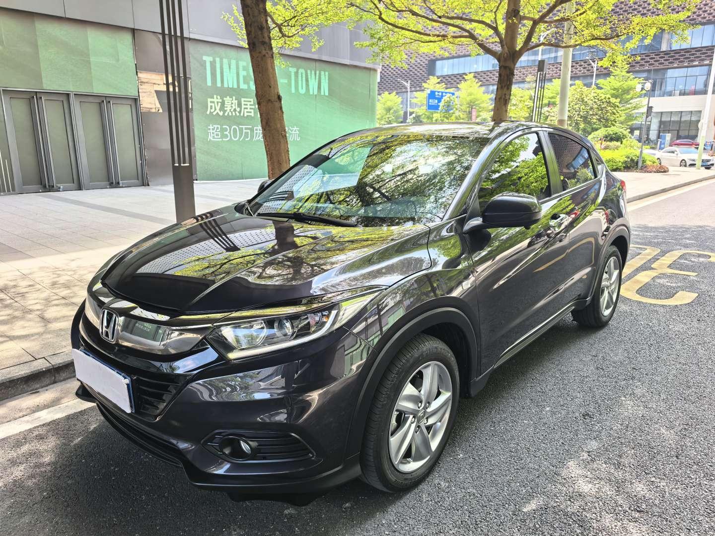 Honda Vezel 220 TURBO CVT Elite (1.5L) 2022