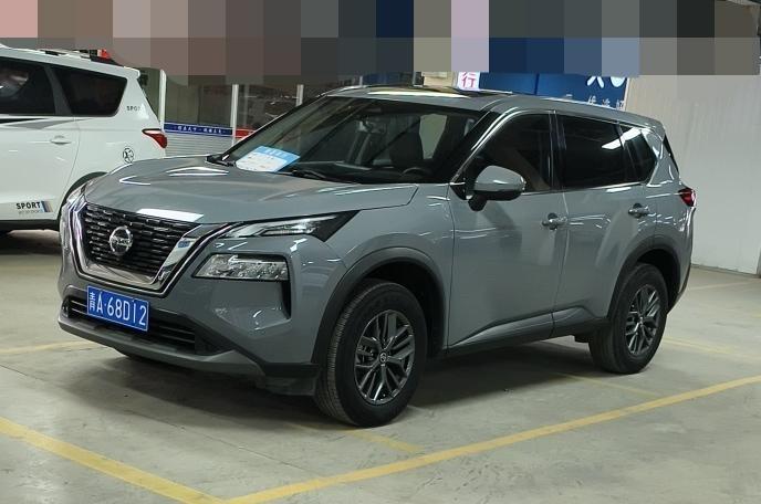Nissan X-Trail VC-Turbo 300 CVT 2WD Comfort 2021
