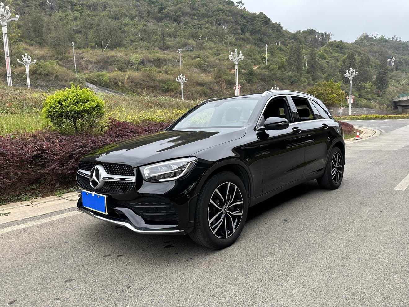 Mercedes GLC 260 L 4MATIC Luxury (2L) 2022