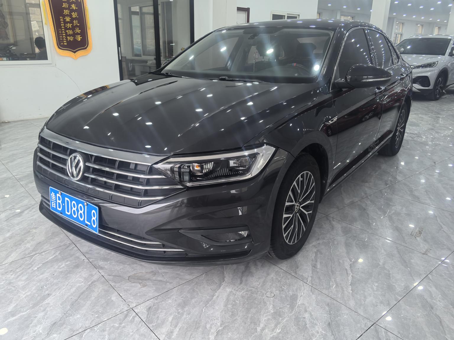 Volkswagen Sagitar 200TSI DSG Fashion Connect Edition (1.2L) 2021