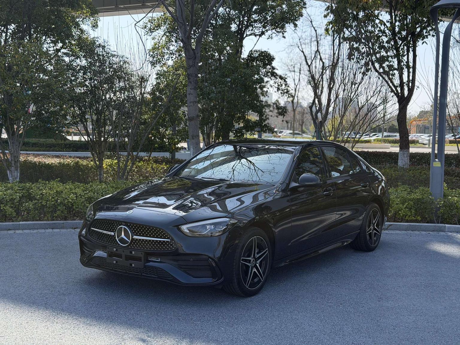 Mercedes Benz Class-C 3rd Facelift C 260 L Night Sport 2024