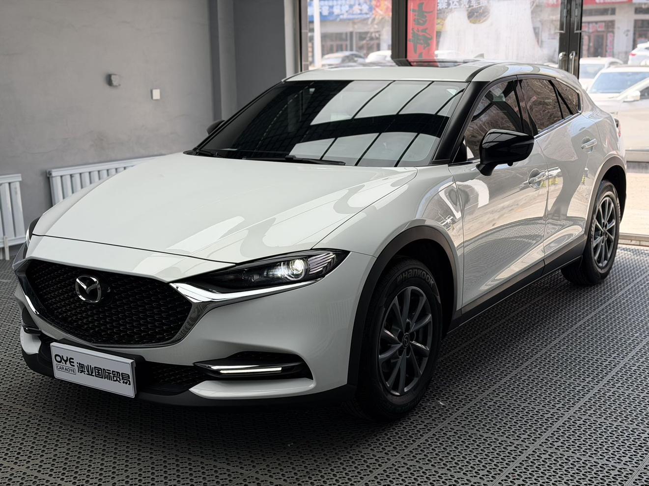 Mazda CX-4 2WD Blue Sky Vitality Edition 2023